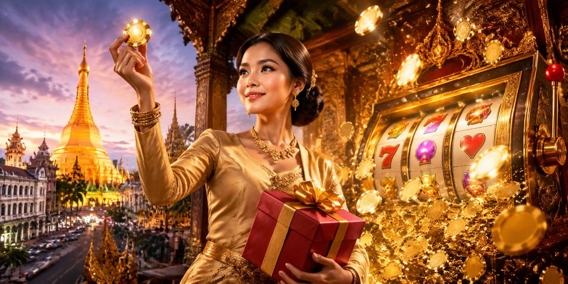 get99 Slots Winner Circle အခန်းမှာ ဘာတွေရှိသလဲ